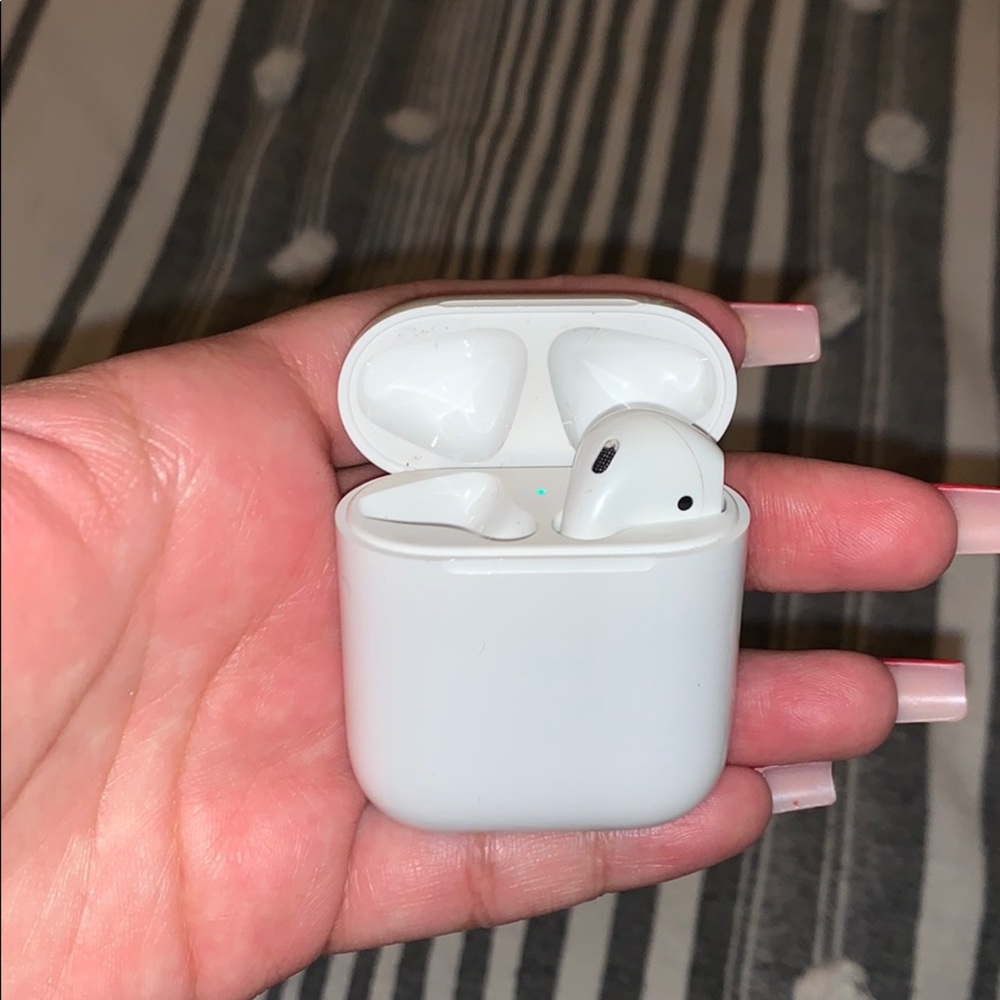 SINGLE AirPod (on hold)